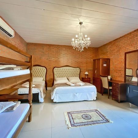 Casa Branca Pousada 波梅罗迪 外观 照片