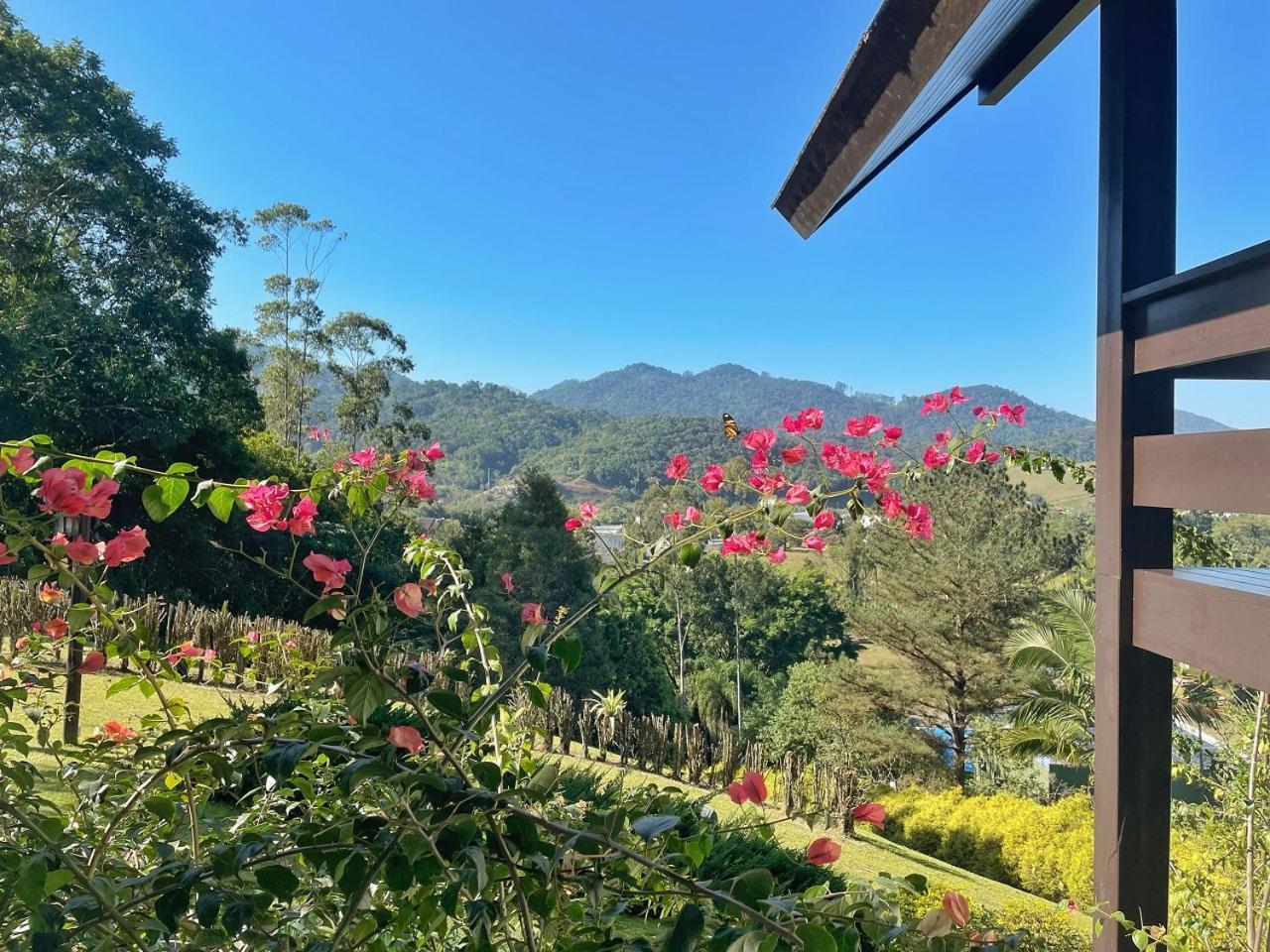 Casa Branca Pousada 波梅罗迪 外观 照片