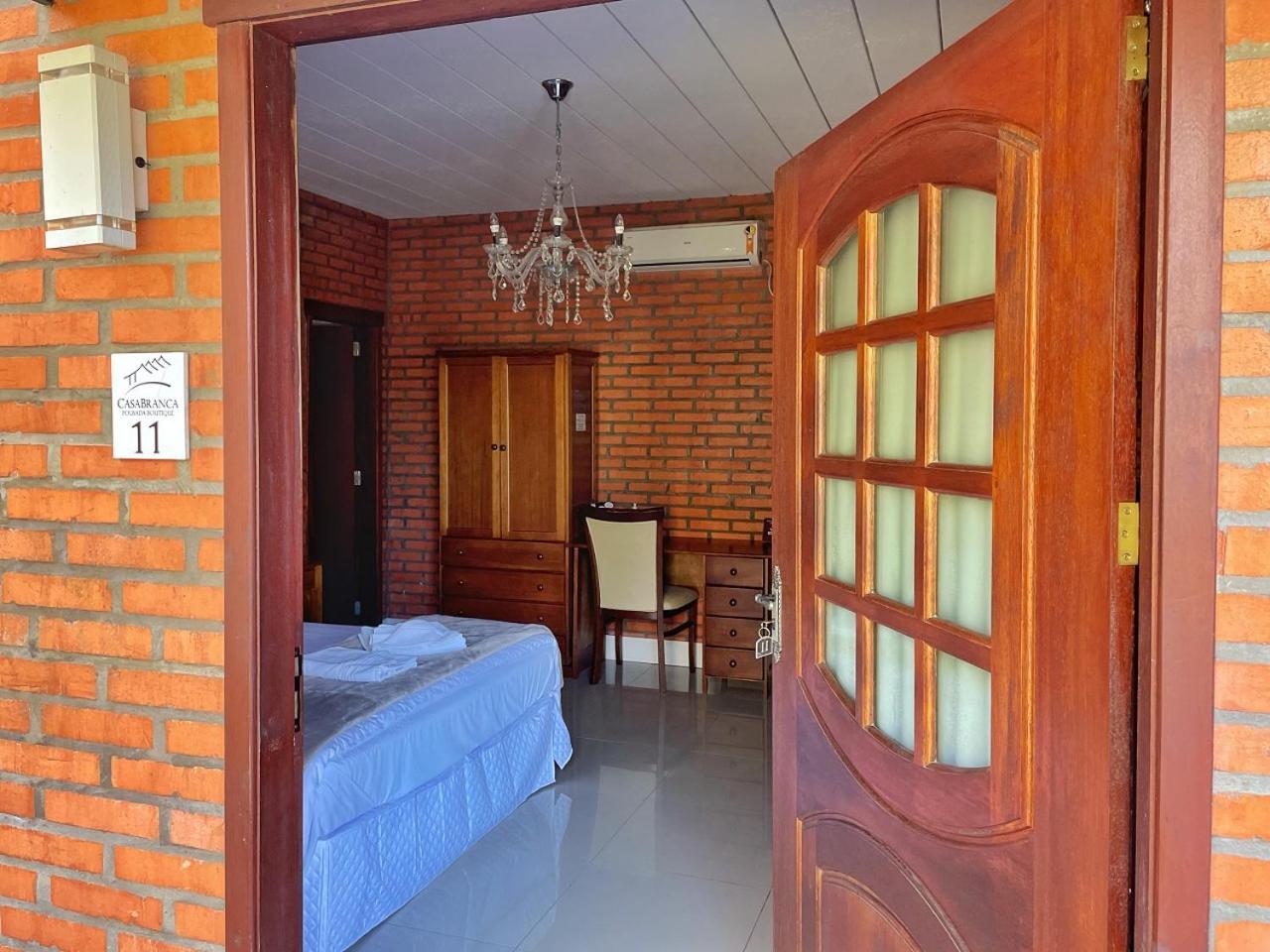 Casa Branca Pousada 波梅罗迪 外观 照片
