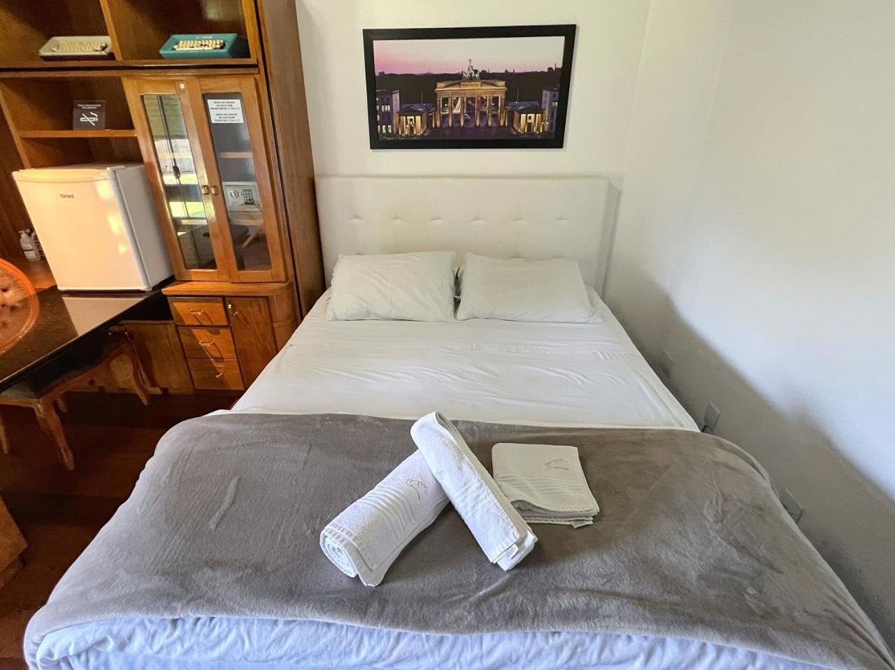 Casa Branca Pousada 波梅罗迪 外观 照片