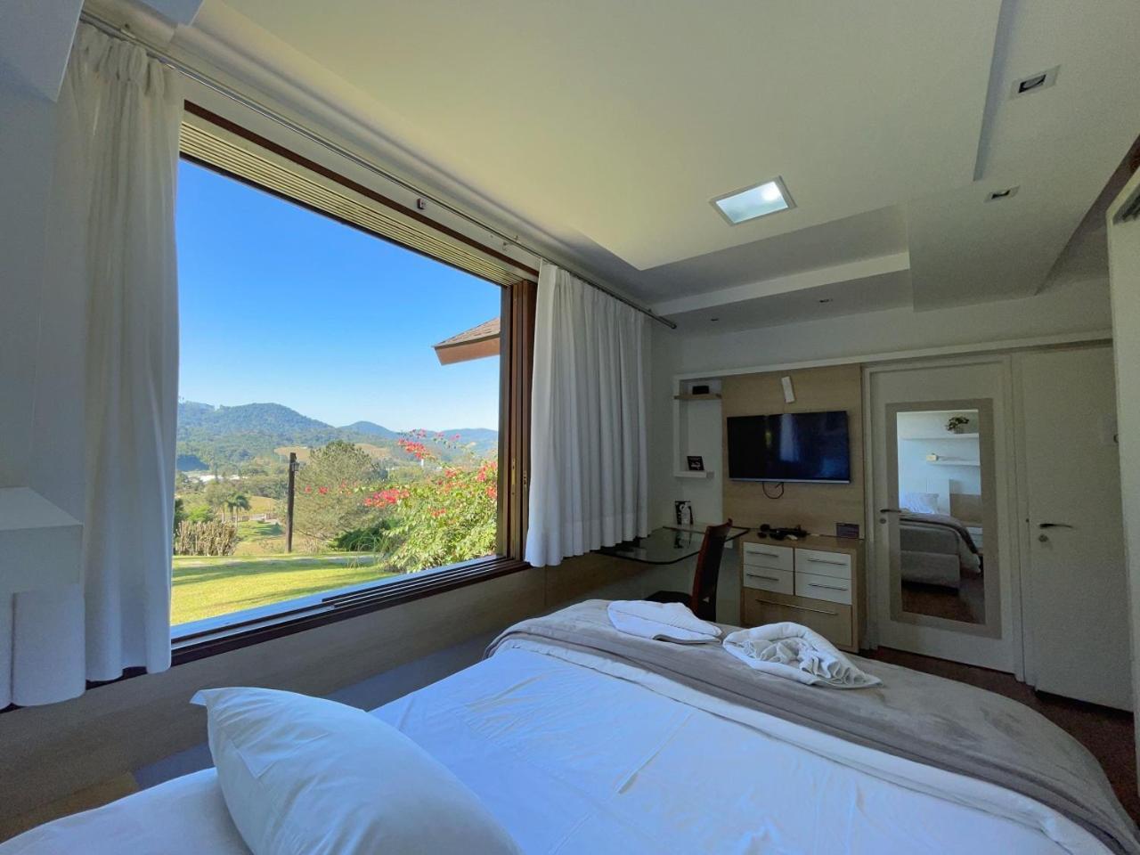 Casa Branca Pousada 波梅罗迪 外观 照片