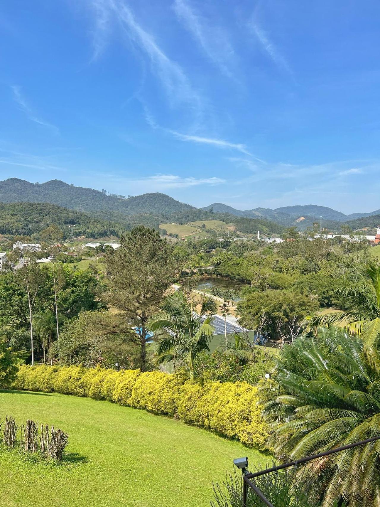 Casa Branca Pousada 波梅罗迪 外观 照片