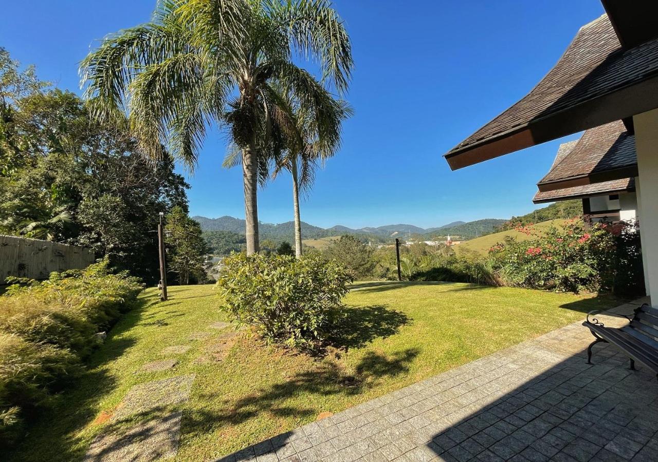 Casa Branca Pousada 波梅罗迪 外观 照片