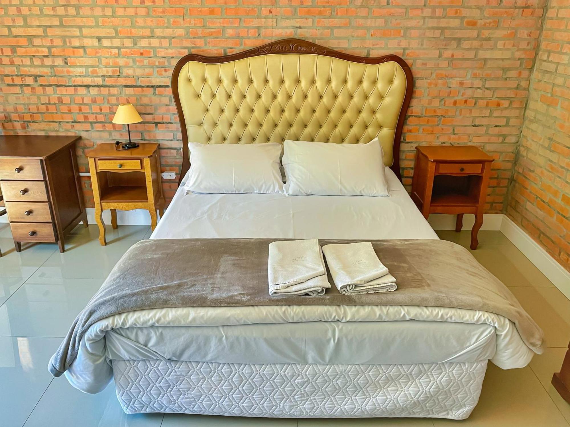 Casa Branca Pousada 波梅罗迪 外观 照片
