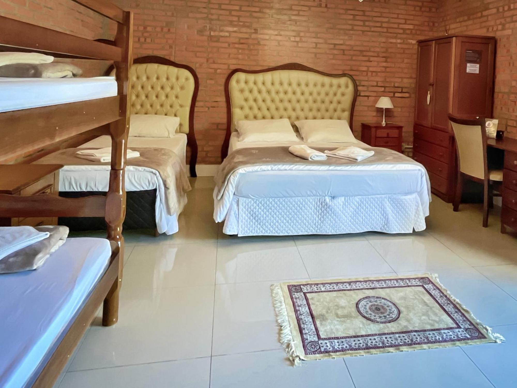 Casa Branca Pousada 波梅罗迪 外观 照片