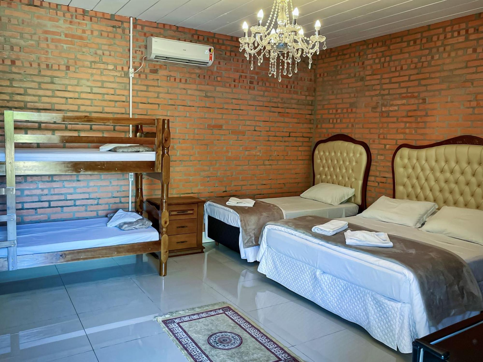 Casa Branca Pousada 波梅罗迪 外观 照片