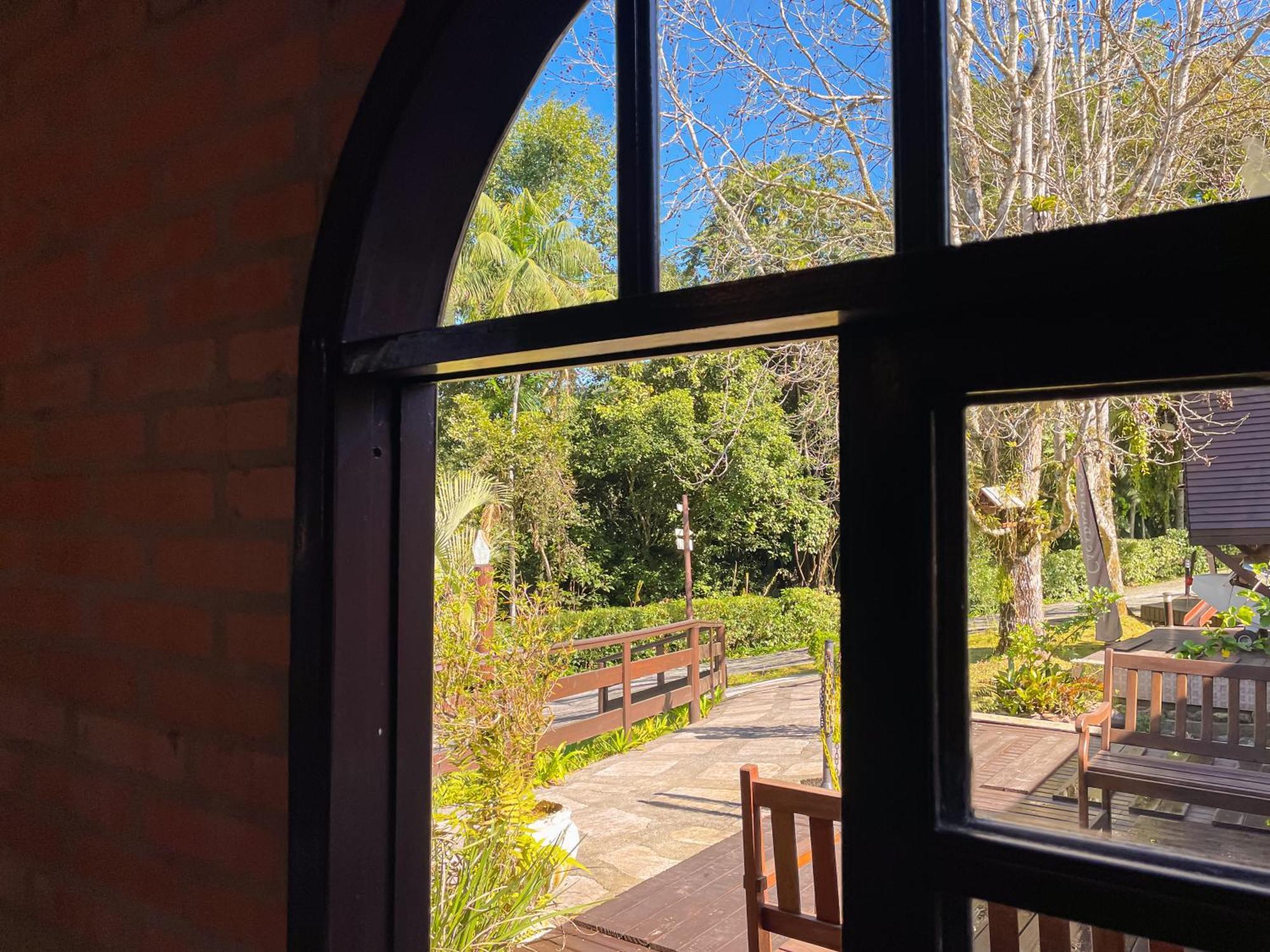 Casa Branca Pousada 波梅罗迪 外观 照片