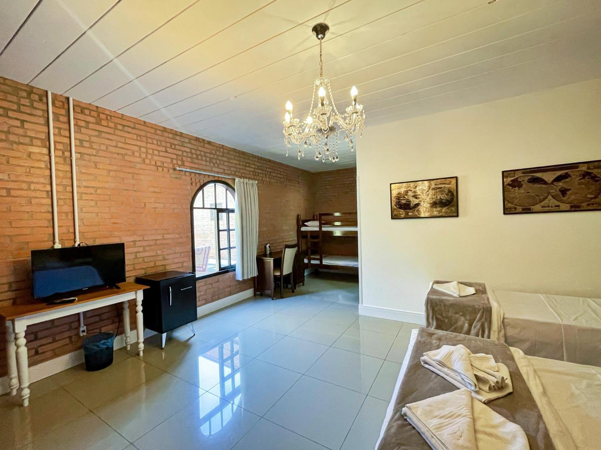 Casa Branca Pousada 波梅罗迪 外观 照片