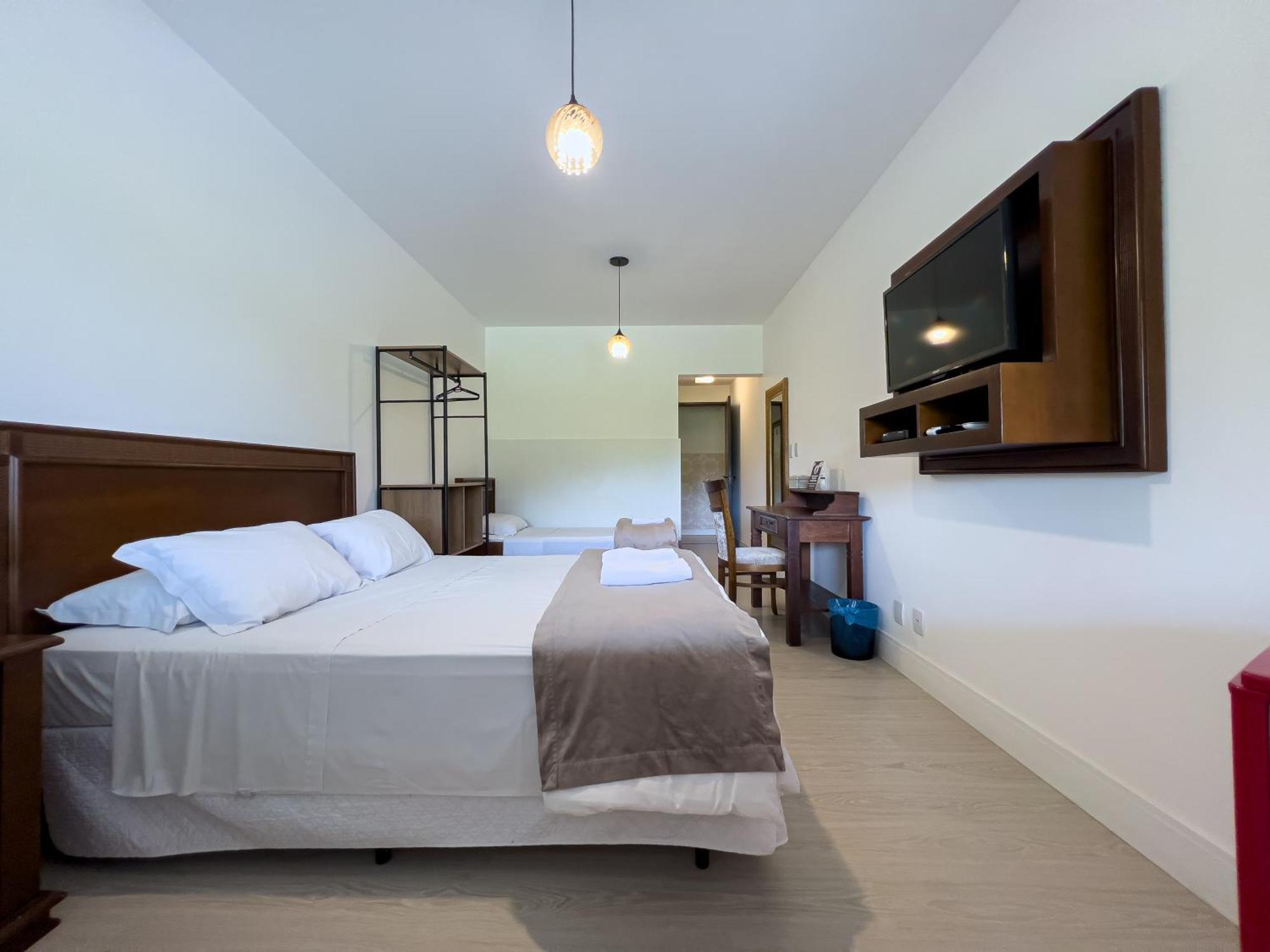 Casa Branca Pousada 波梅罗迪 外观 照片