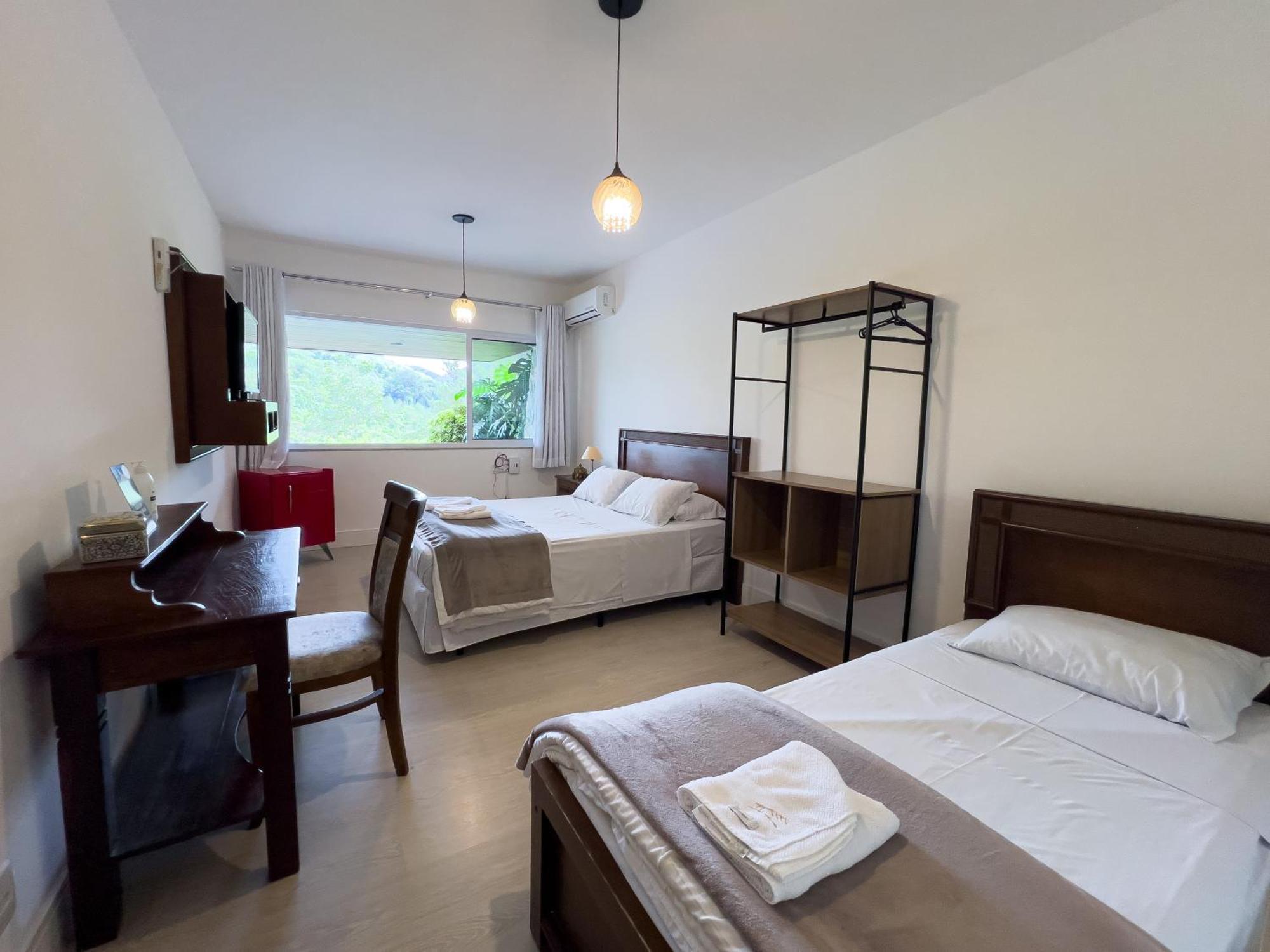 Casa Branca Pousada 波梅罗迪 外观 照片