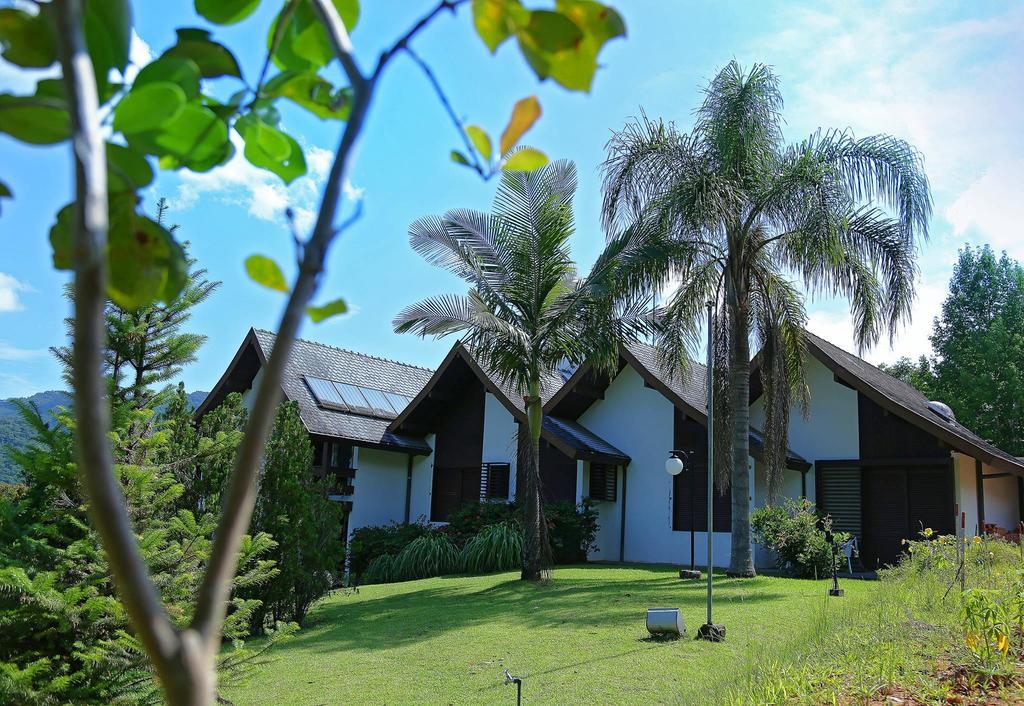 Casa Branca Pousada 波梅罗迪 外观 照片